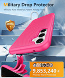 Samsung Galaxy S25 Dual Layer Heavy Duty Protective Cover
