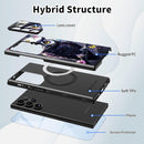 Samsung Galaxy S24/S25 Plus with Screen Protector & Camera Cover