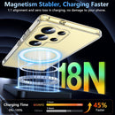 Galaxy S25 Ultra Magsafe Slim Bumper Case