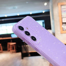 Samsung Galaxy S25 Bling Glitter Thin Slim Shockproof Soft Cover