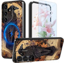 Samsung Galaxy S24/S25 Plus with Screen Protector & Camera Cover