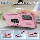 Samsung Galaxy S25 Screen Protector and Slide Camera Cover