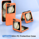 Samsung Galaxy Z Flip 6 Wireless Charging Protective Phone Case