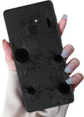 Galaxy S25 Ultra Butterfly Pattern Soft Silicone Slim Case