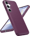 Samsung Galaxy S25 Dual Layer Heavy Duty Protective Cover