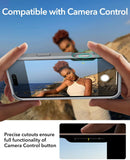 iPhone 16 Case Stand, 23FT Military Grade Drop Protection Heavy Duty Magnetic Phone Case Black