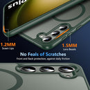 Galaxy S25 Ultra Magsafe Slim Bumper Case