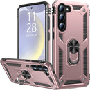 Galaxy S25 Plus Shockproof Heavy Duty Protective Phone Case