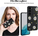Samsung Galaxy S25 Plus Flower Butterfly Soft Silicone Phone Case