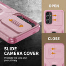 Samsung Galaxy S25 Screen Protector and Slide Camera Cover