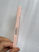 iPhone 16 Pro Case Matte Military Grade Drop Protection Frosted Translucent Black