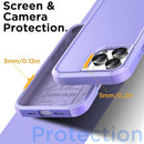 iPhone 16 Pro Case(6.3") Magnetic Heavy Duty Drop Protection Full Body Proof Military Protective