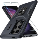 Samsung Galaxy S25 Screen Protector and Slide Camera Cover