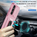 Samsung Galaxy S25 Screen Protector and Slide Camera Cover