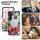 Samsung Galaxy S24/S25 Plus with Screen Protector & Camera Cover