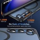 Galaxy S25 Ultra Magsafe Slim Bumper Case