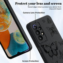 Samsung Galaxy S25 Plus Flower Butterfly Soft Silicone Phone Case