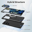 Samsung Galaxy S24/S25 Plus with Screen Protector & Camera Cover