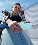 Samsung Galaxy S25 Dual Layer Heavy Duty Protective Cover