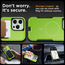 iPhone 16 Pro Case(6.3") Magnetic Heavy Duty Drop Protection Full Body Proof Military Protective