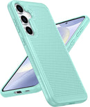 Samsung Galaxy S25 Dual Layer Heavy Duty Protective Cover