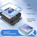 Samsung Galaxy Z Flip 6 Wireless Charging Protective Phone Case