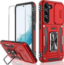 Samsung Galaxy S25/S24 Plus Heavy Duty Screen Protector Case