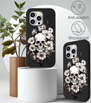 iPhone 16 Pro Case Cute Card Holder Slim Cases Paws Dog Craws