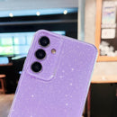 Samsung Galaxy S25 Bling Glitter Thin Slim Shockproof Soft Cover