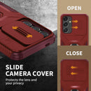 Samsung Galaxy S25 Screen Protector and Slide Camera Cover