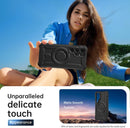 Samsung Galaxy S25 Plus Wireless Charging Kickstand Protective Phone Case