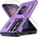 Samsung Galaxy S25 Screen Protector and Slide Camera Cover