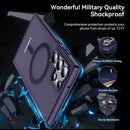 Galaxy S25 Ultra Magsafe Slim Bumper Case