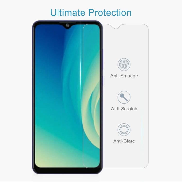 0.26mm 9H 2.5D Tempered Glass Film�����������������������...