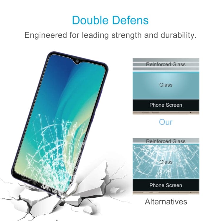 0.26mm 9H 2.5D Tempered Glass Film�����������������������...