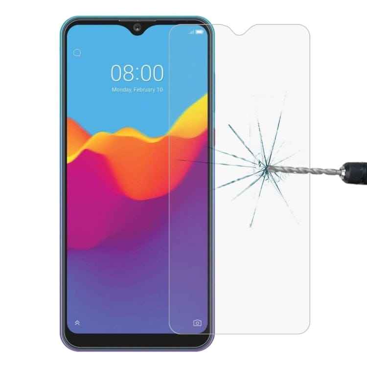 0.26mm 9H 2.5D Tempered Glass Film, For Nokia 7.3 (1 PC)�...