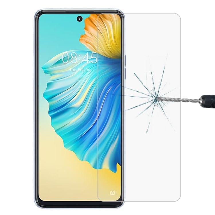 0.26mm 9H 2.5D Tempered Glass Film, For Nokia 7.3 (1 PC)�...