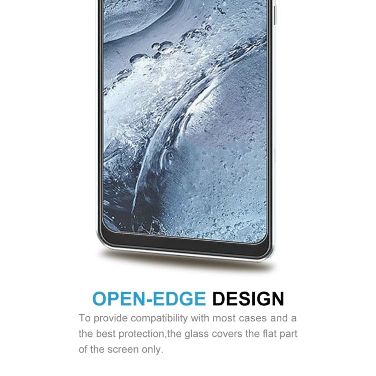 0.26mm 9H 2.5D Tempered Glass Film, For Nokia 7.3 (1 PC)�...