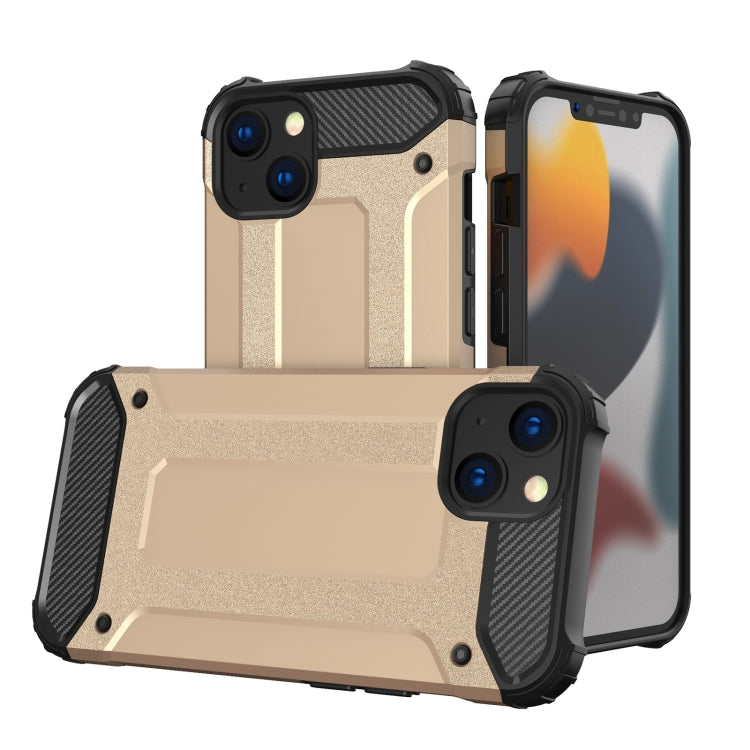 iPhone 15 Magic Armor Case – Rugged TPU Military Protection