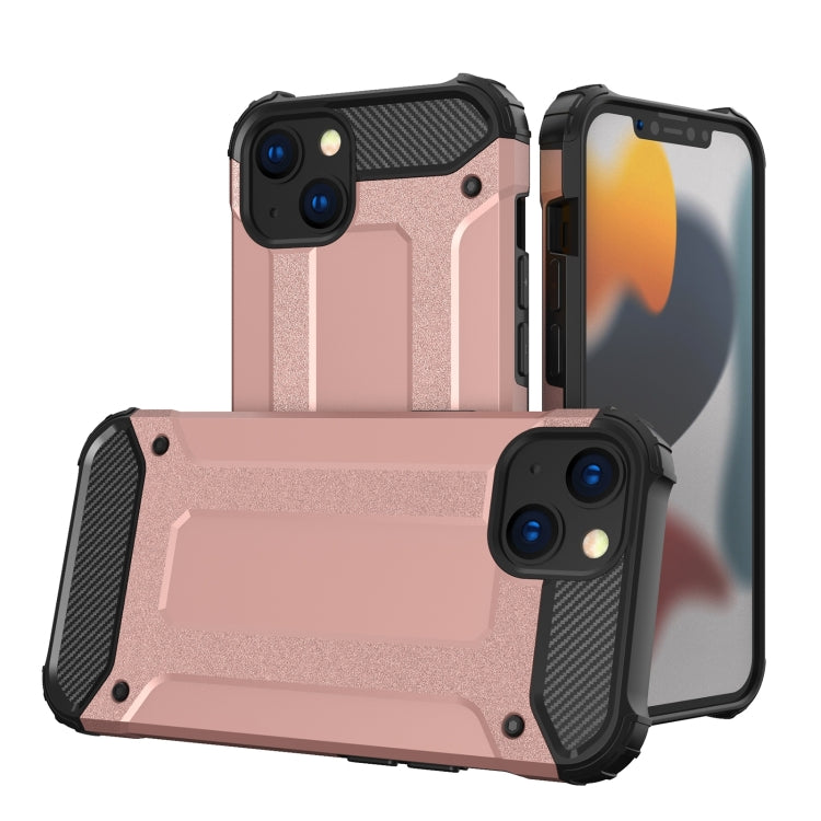 iPhone 15 Magic Armor Case – Rugged TPU Military Protection