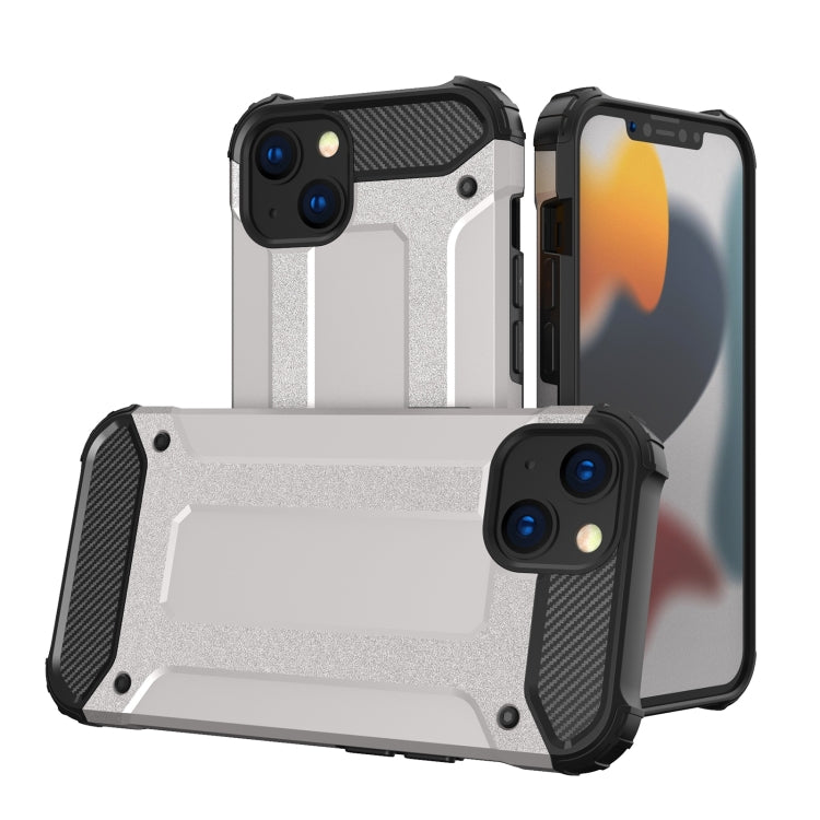 iPhone 15 Magic Armor Case – Rugged TPU Military Protection