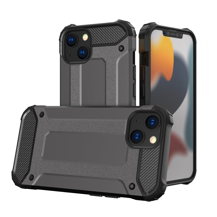 iPhone 15 Magic Armor Case – Rugged TPU Military Protection