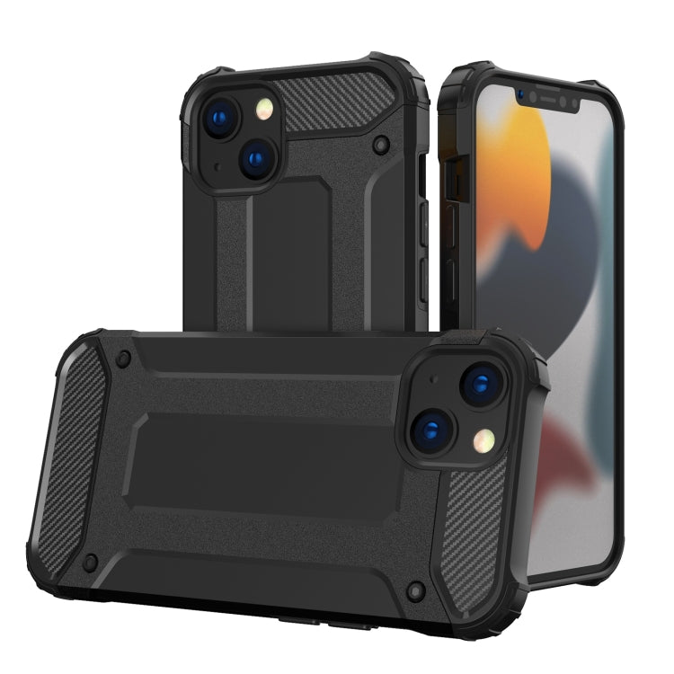 iPhone 15 Magic Armor Case – Rugged TPU Military Protection