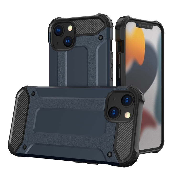 iPhone 15 Magic Armor Case – Rugged TPU Military Protection