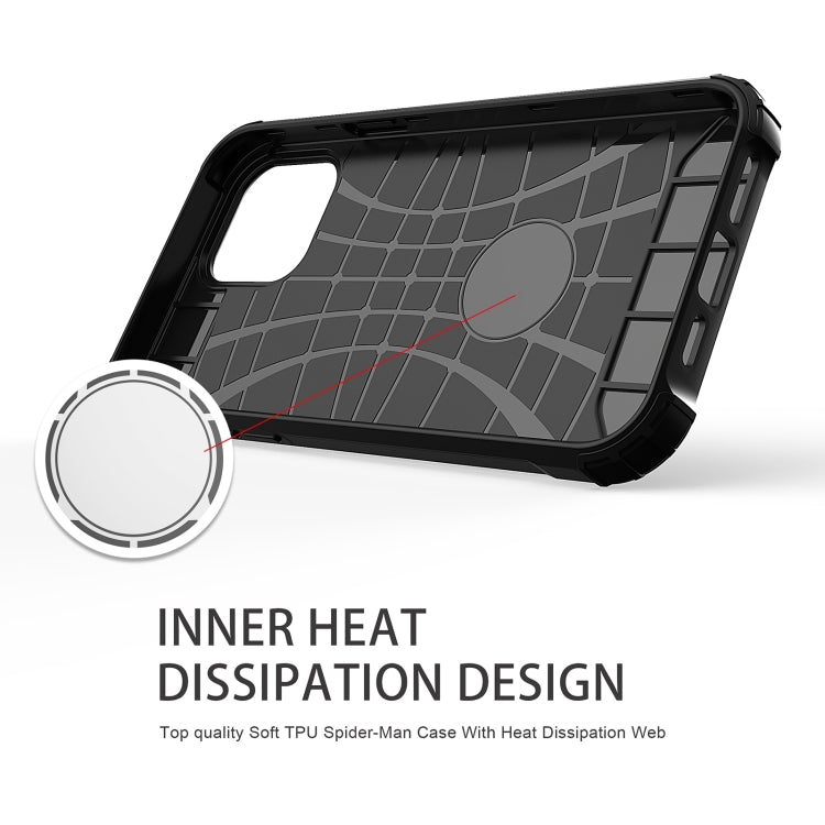 iPhone 15 Magic Armor Case – Rugged TPU Military Protection
