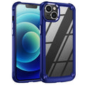 TPU + PC Lens Protection Phone Case, For iPhone 15