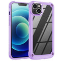 TPU + PC Lens Protection Phone Case, For iPhone 15