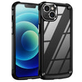 TPU + PC Lens Protection Phone Case, For iPhone 15 Plus