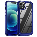TPU + PC Lens Protection Phone Case, For iPhone 15 Plus
