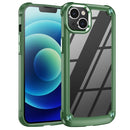 TPU + PC Lens Protection Phone Case, For iPhone 15 Plus